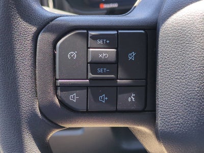 2024 Ford Super Duty F-350 SRW XLT