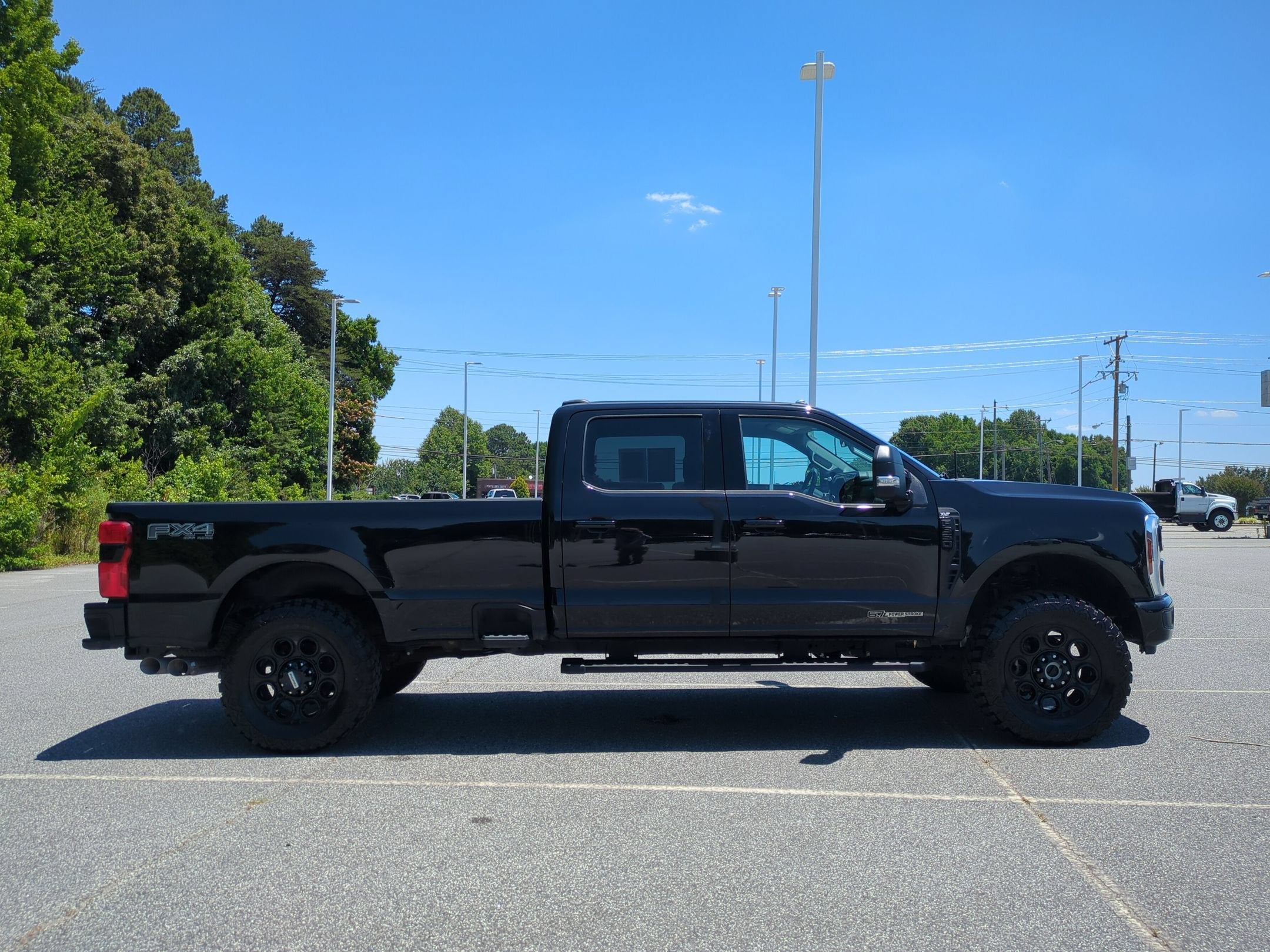 2024 Ford Super Duty F-350 SRW XLT