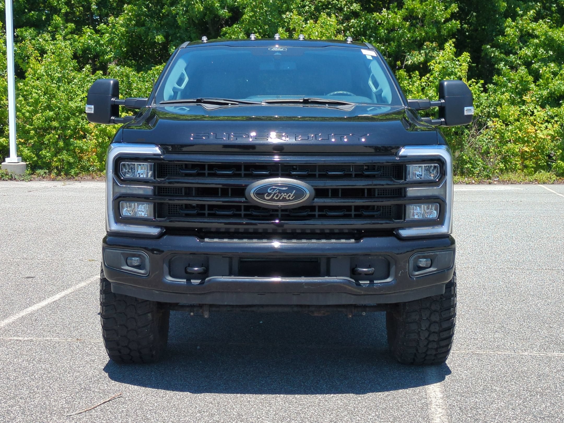 2024 Ford Super Duty F-350 SRW XLT