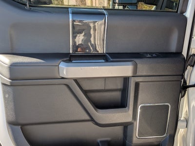 2021 Ford Super Duty F-450 DRW Platinum