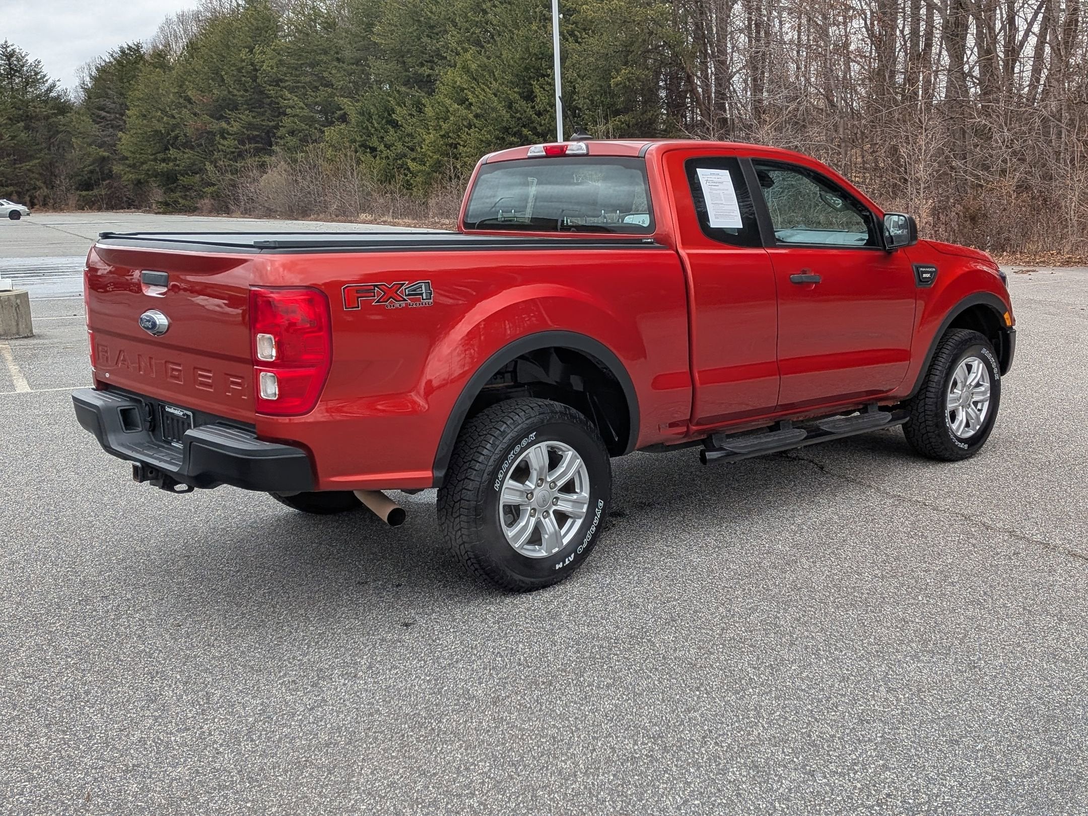 2023 Ford Ranger XL
