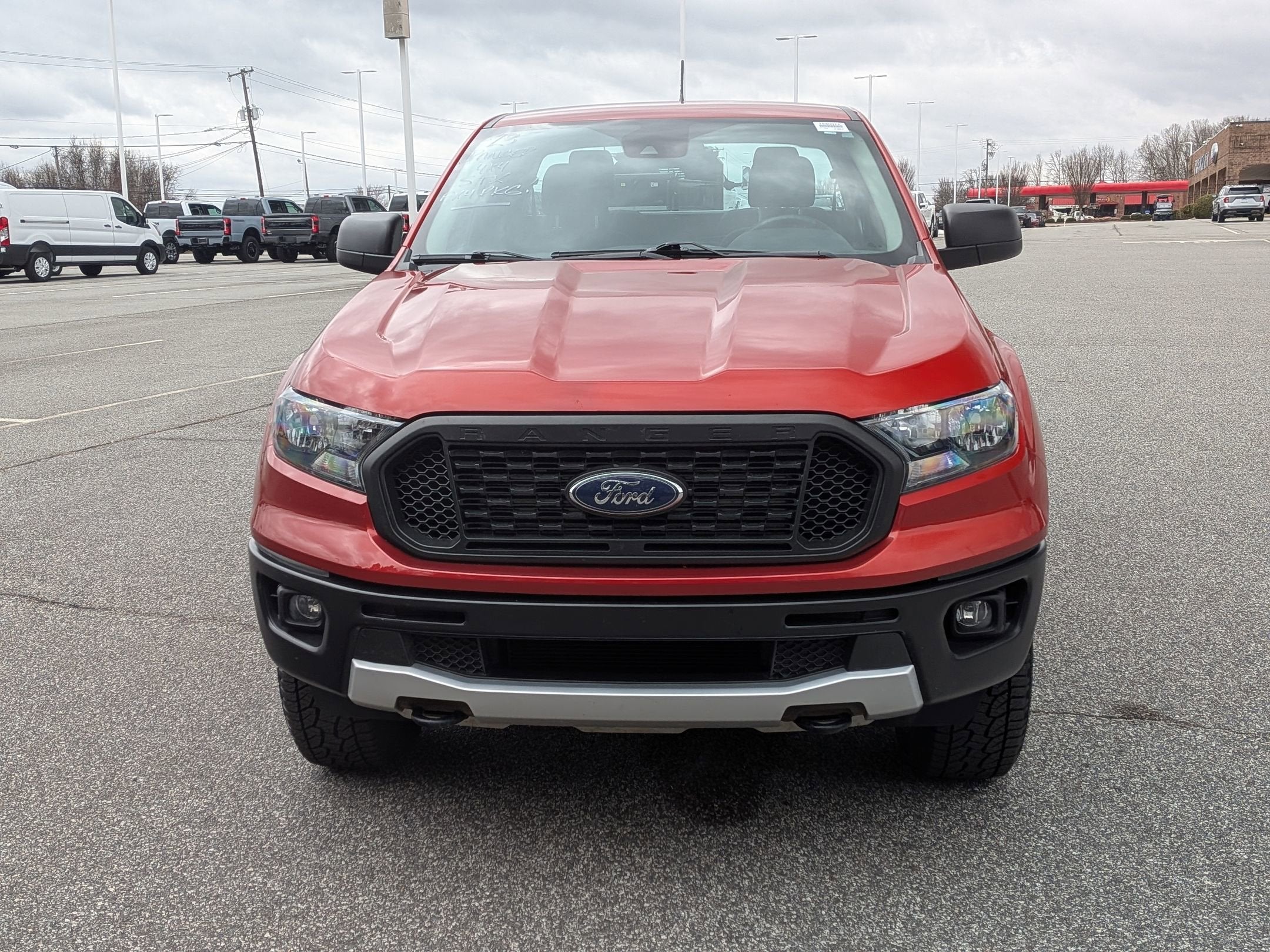 2023 Ford Ranger XL