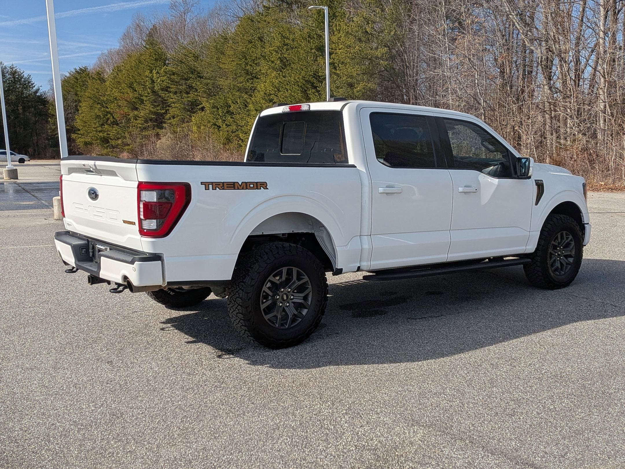 2023 Ford F-150 Tremor