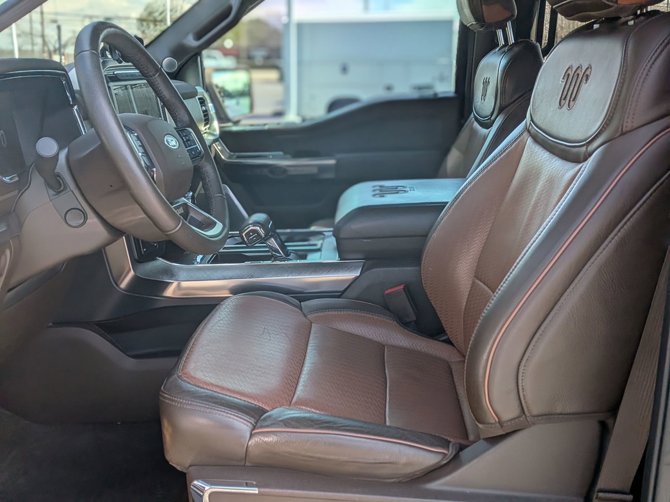 2021 Ford F-150 King Ranch