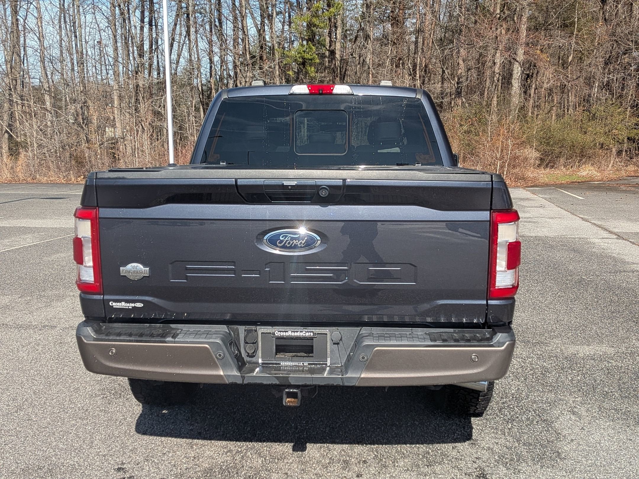 2021 Ford F-150 King Ranch