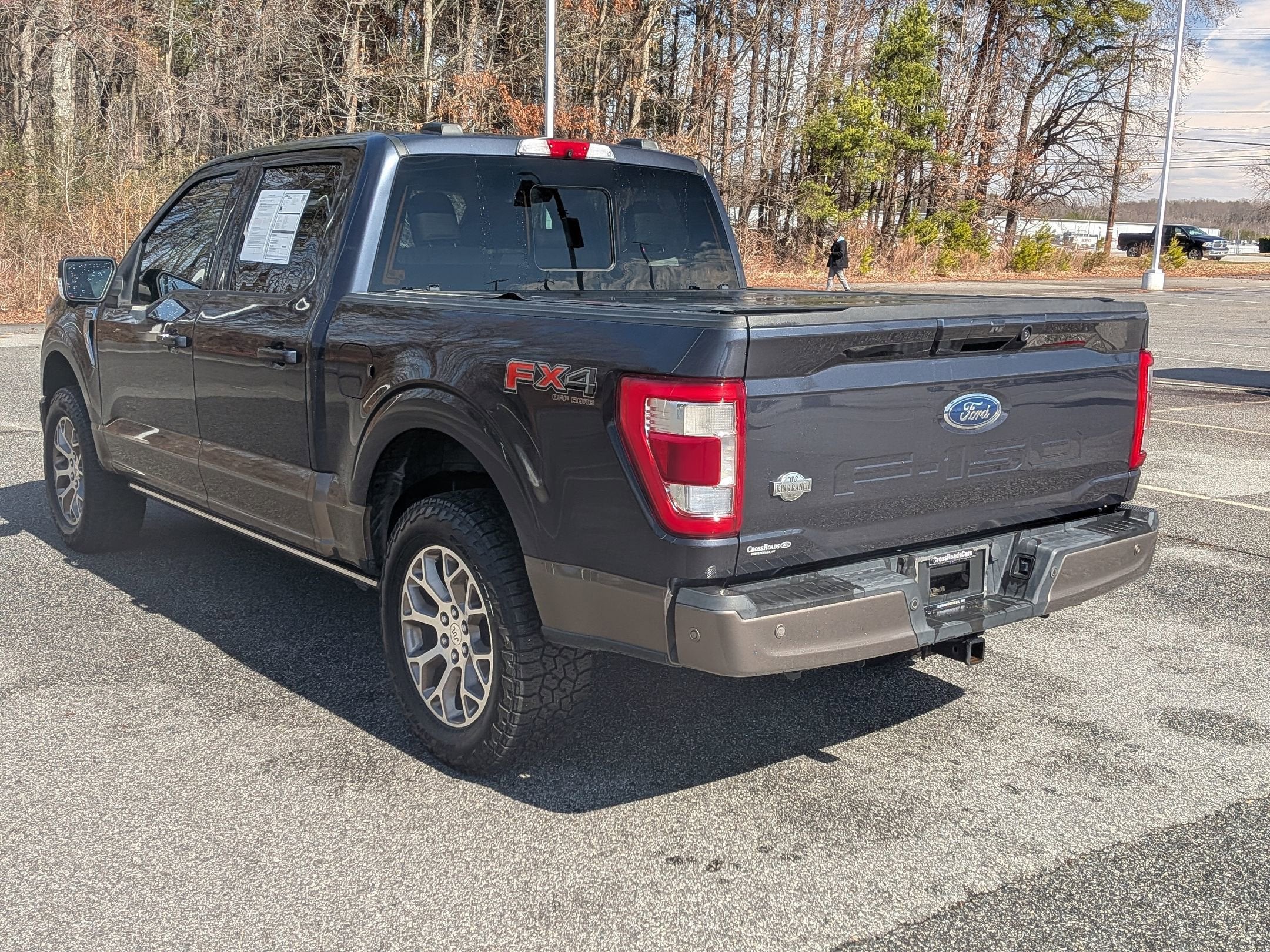 2021 Ford F-150 King Ranch