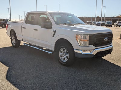 2021 Ford F-150 XL