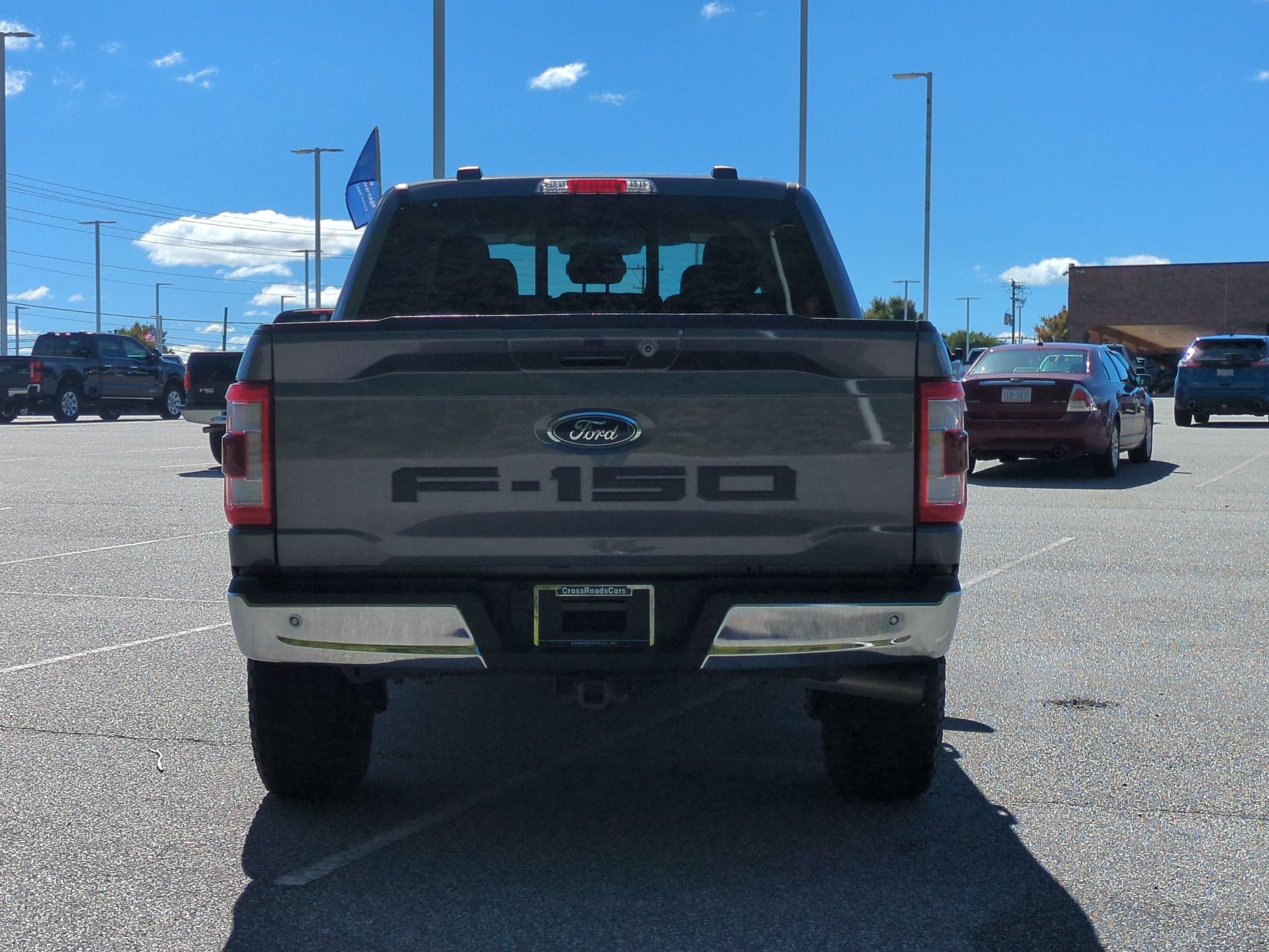 2022 Ford F-150 LARIAT