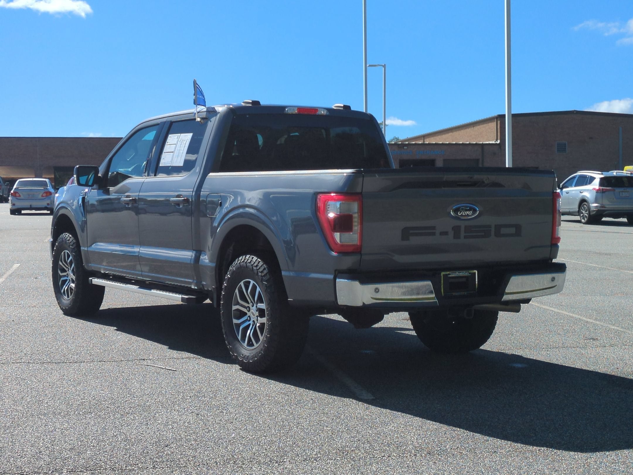 2022 Ford F-150 LARIAT