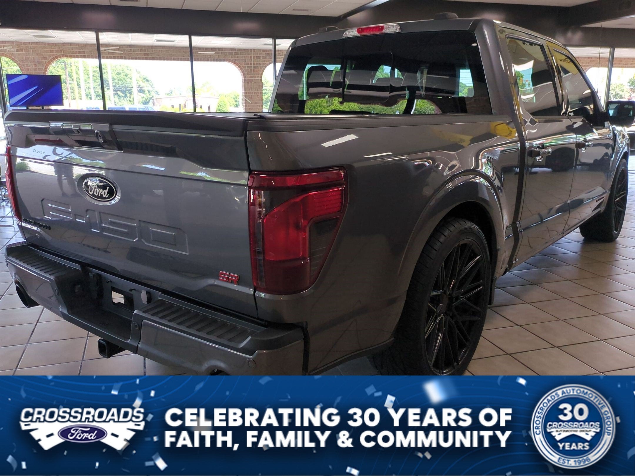 2024 Ford F-150 XLT Black Widow SuperCharged