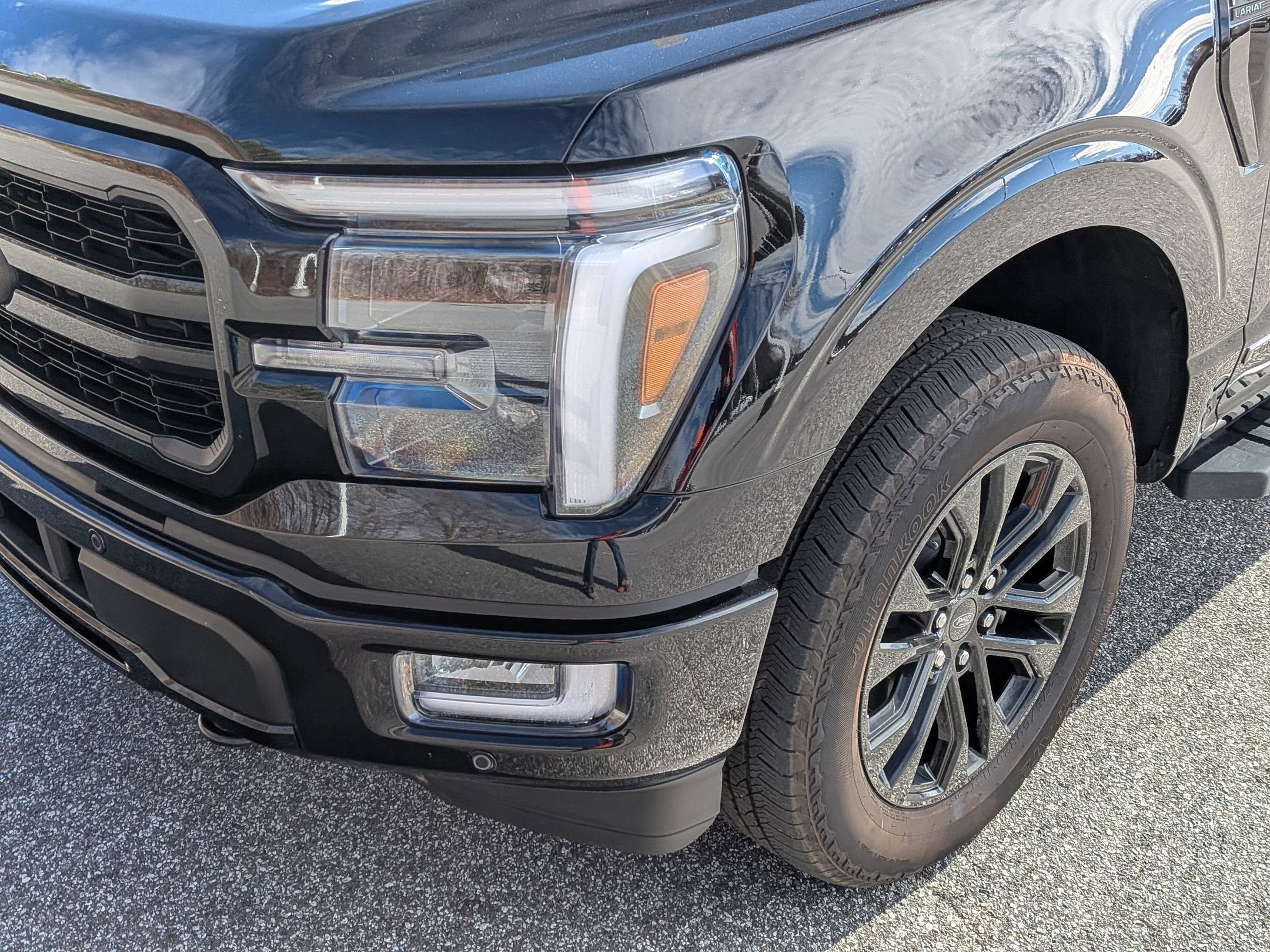 2024 Ford F-150 LARIAT