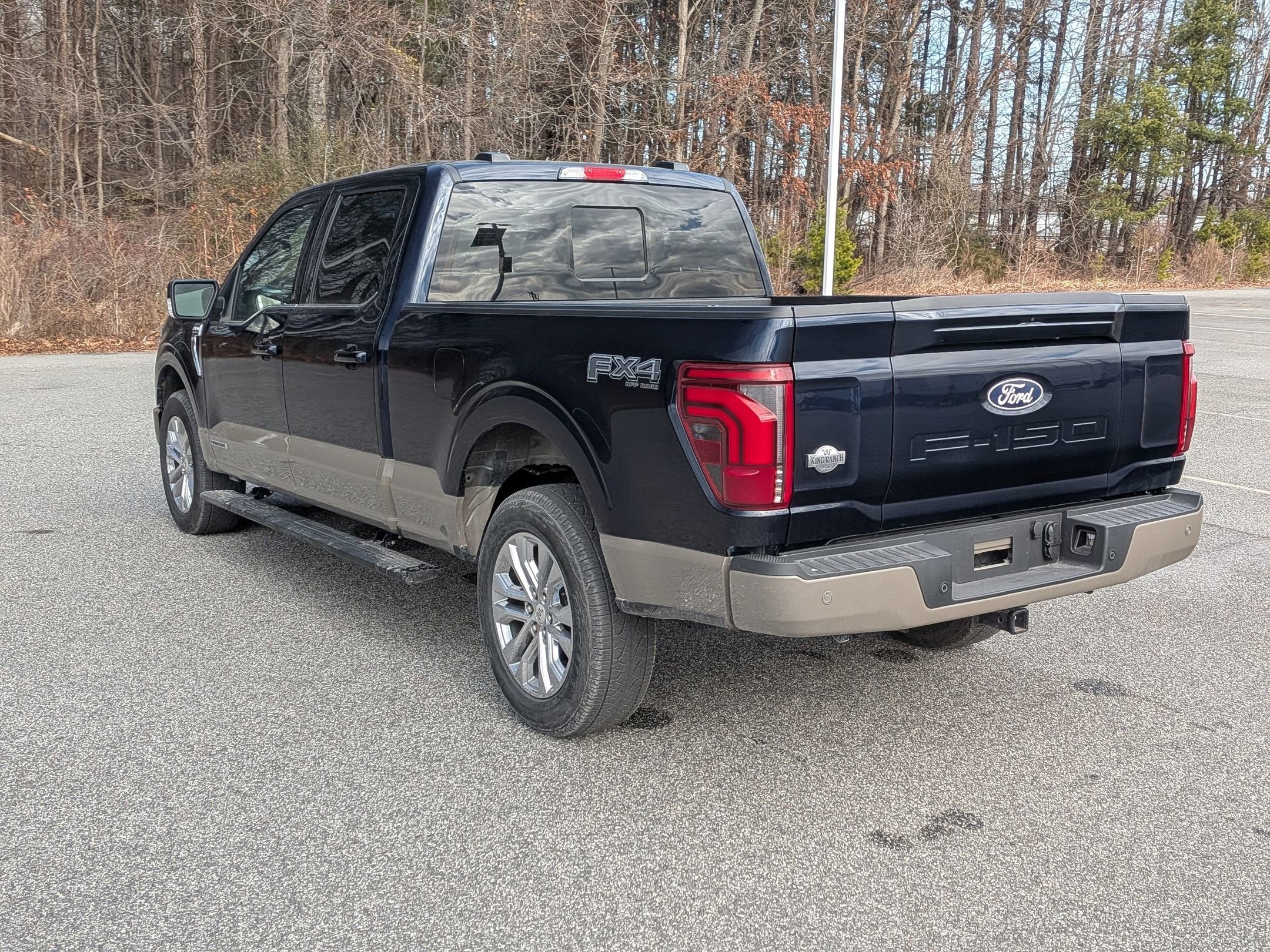2025 Ford F-150 King Ranch