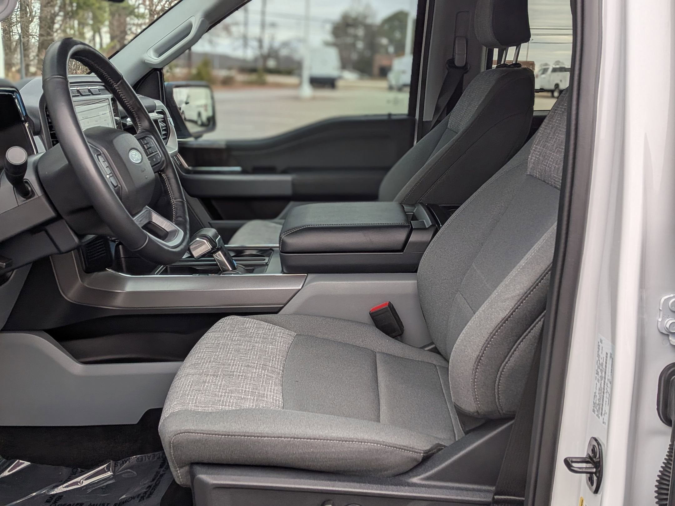 2023 Ford F-150 Lightning XLT