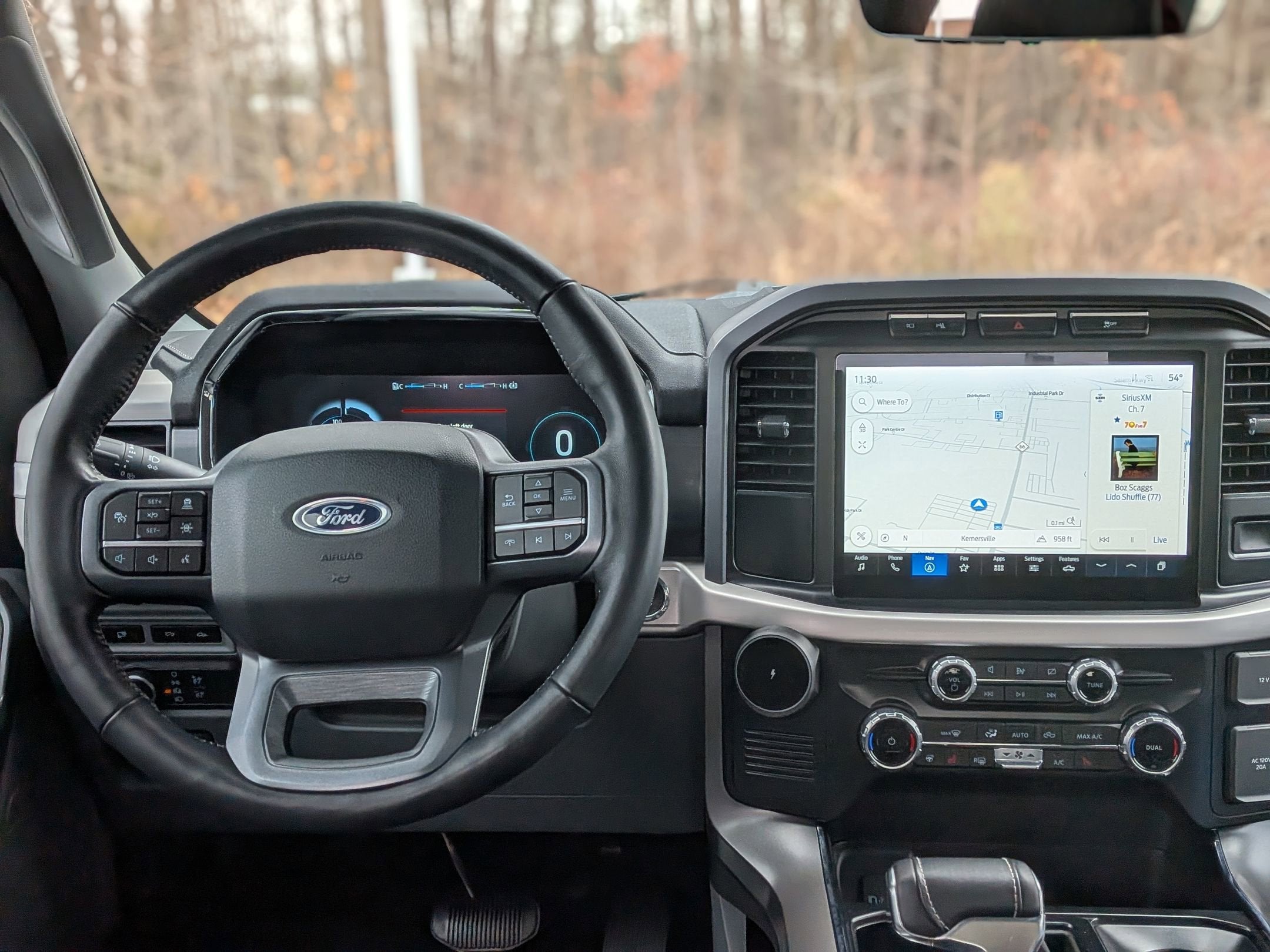 2023 Ford F-150 Lightning XLT