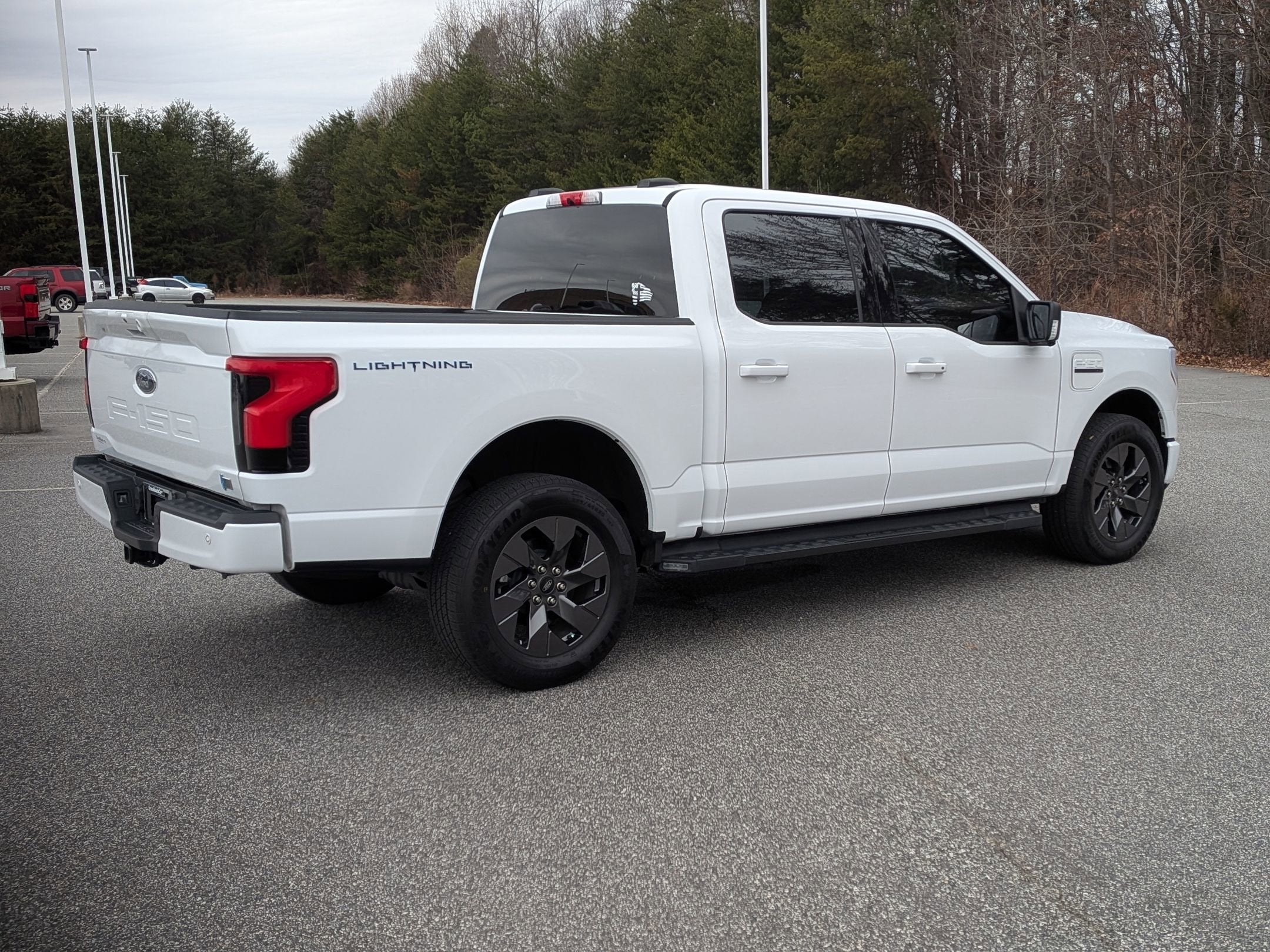 2023 Ford F-150 Lightning XLT