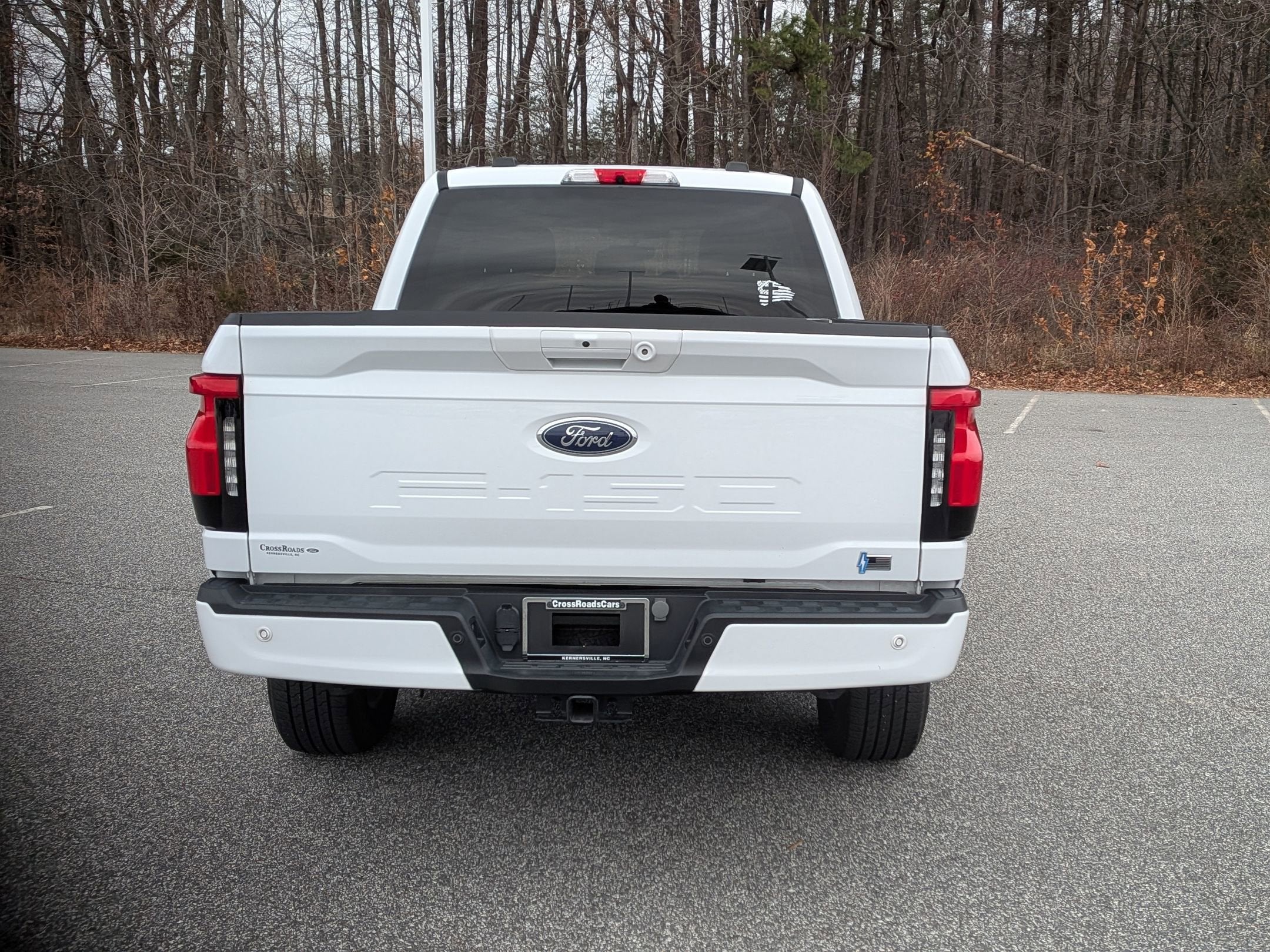 2023 Ford F-150 Lightning XLT