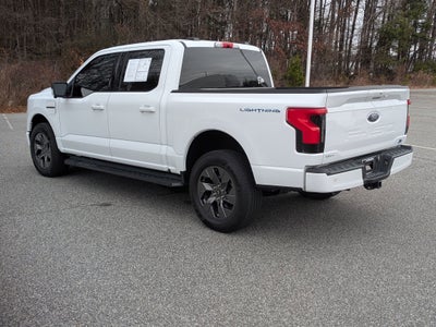 2023 Ford F-150 Lightning XLT