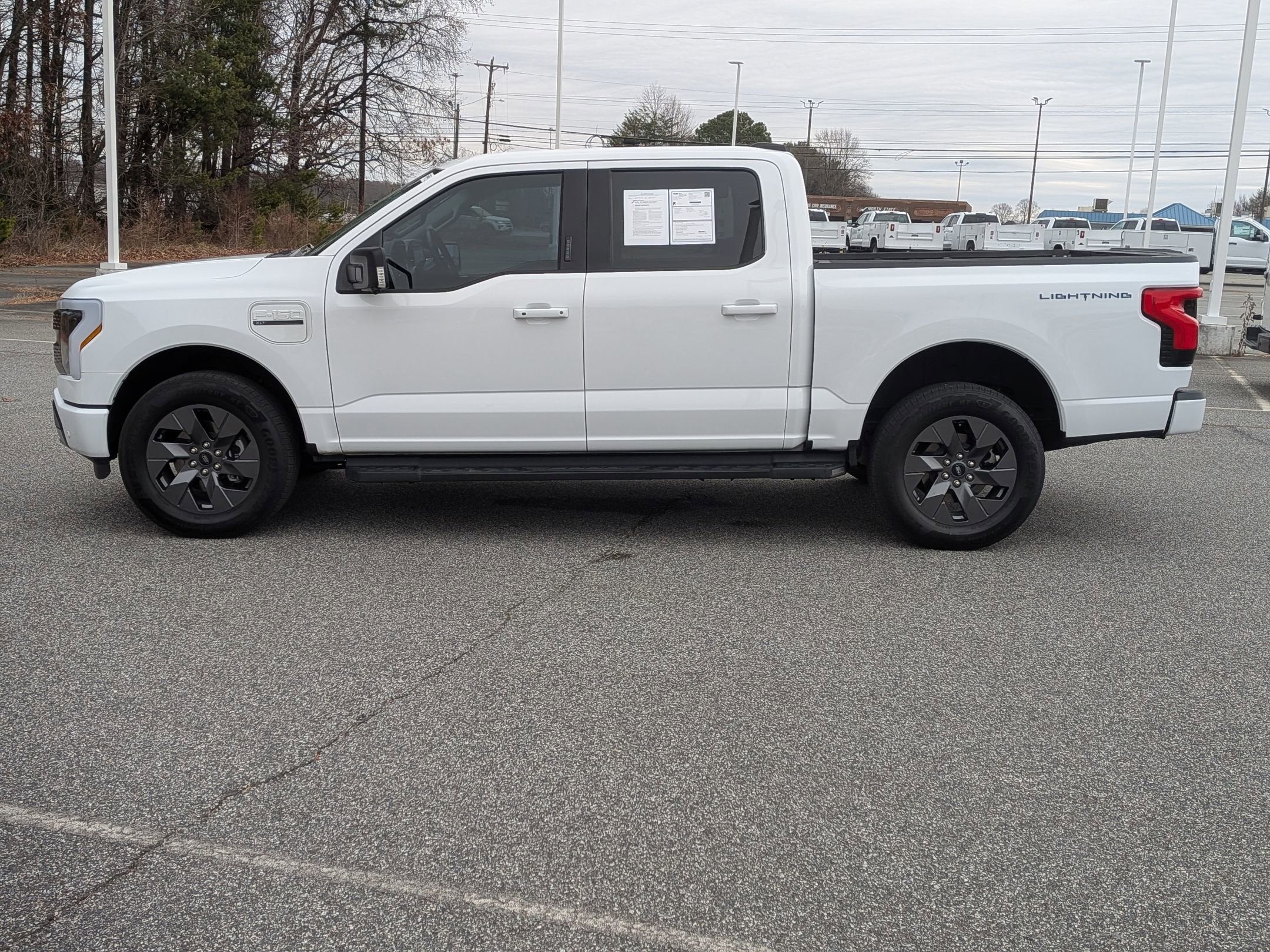 2023 Ford F-150 Lightning XLT