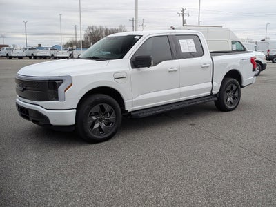 2023 Ford F-150 Lightning XLT