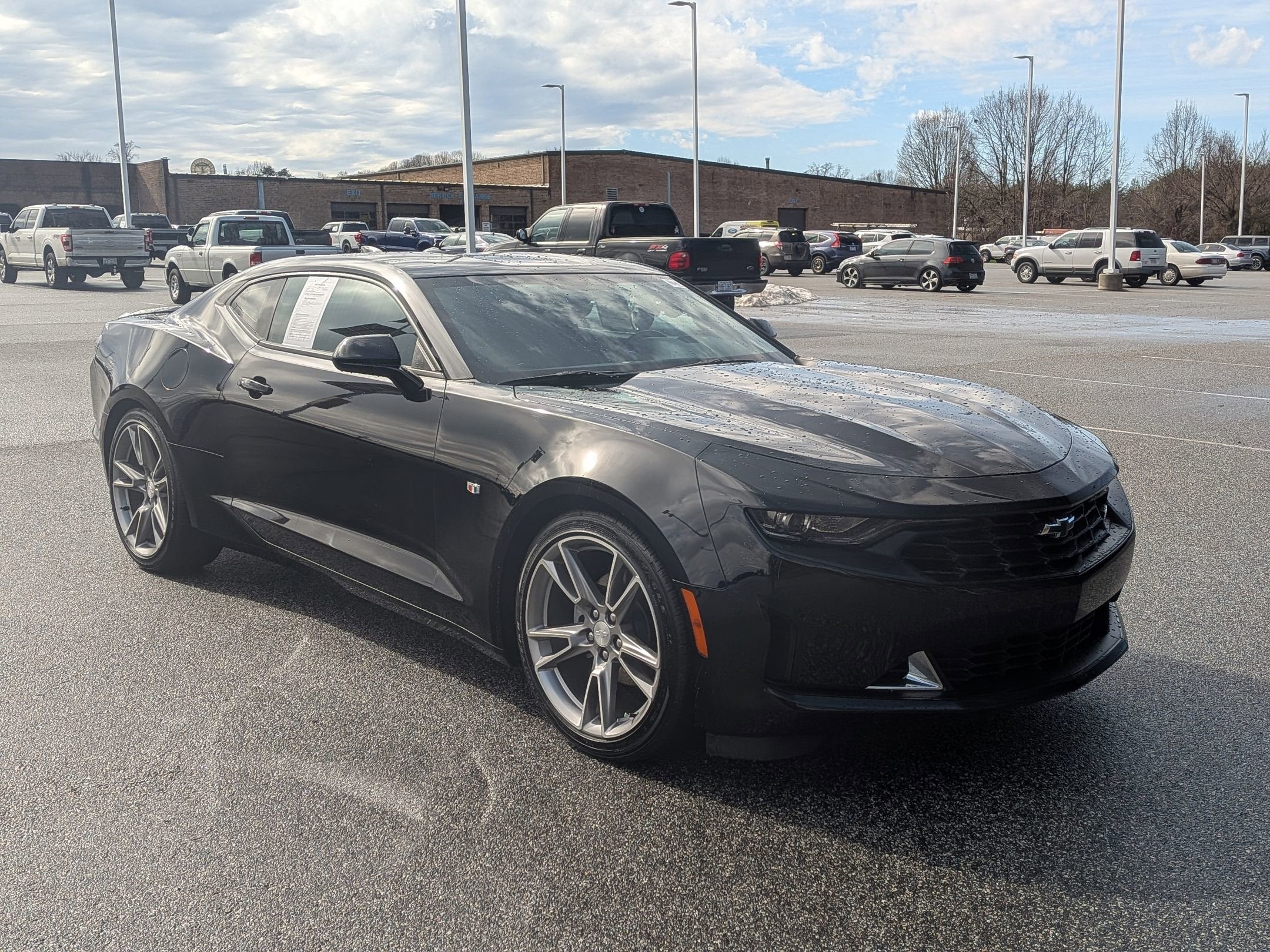 2024 Chevrolet Camaro 1LT