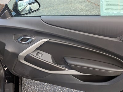 2024 Chevrolet Camaro 1LT