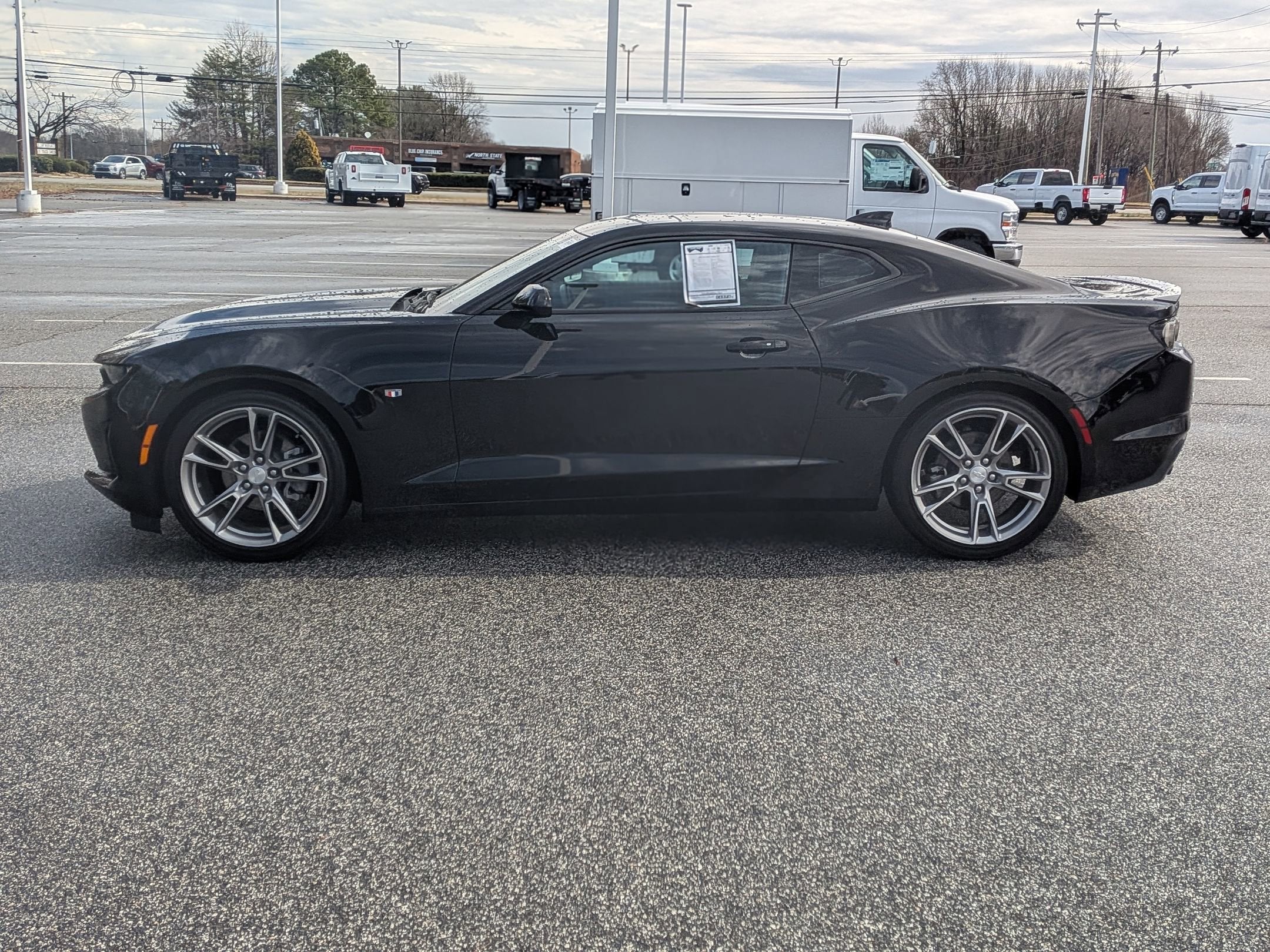 2024 Chevrolet Camaro 1LT