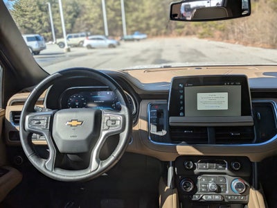 2023 Chevrolet Tahoe Premier