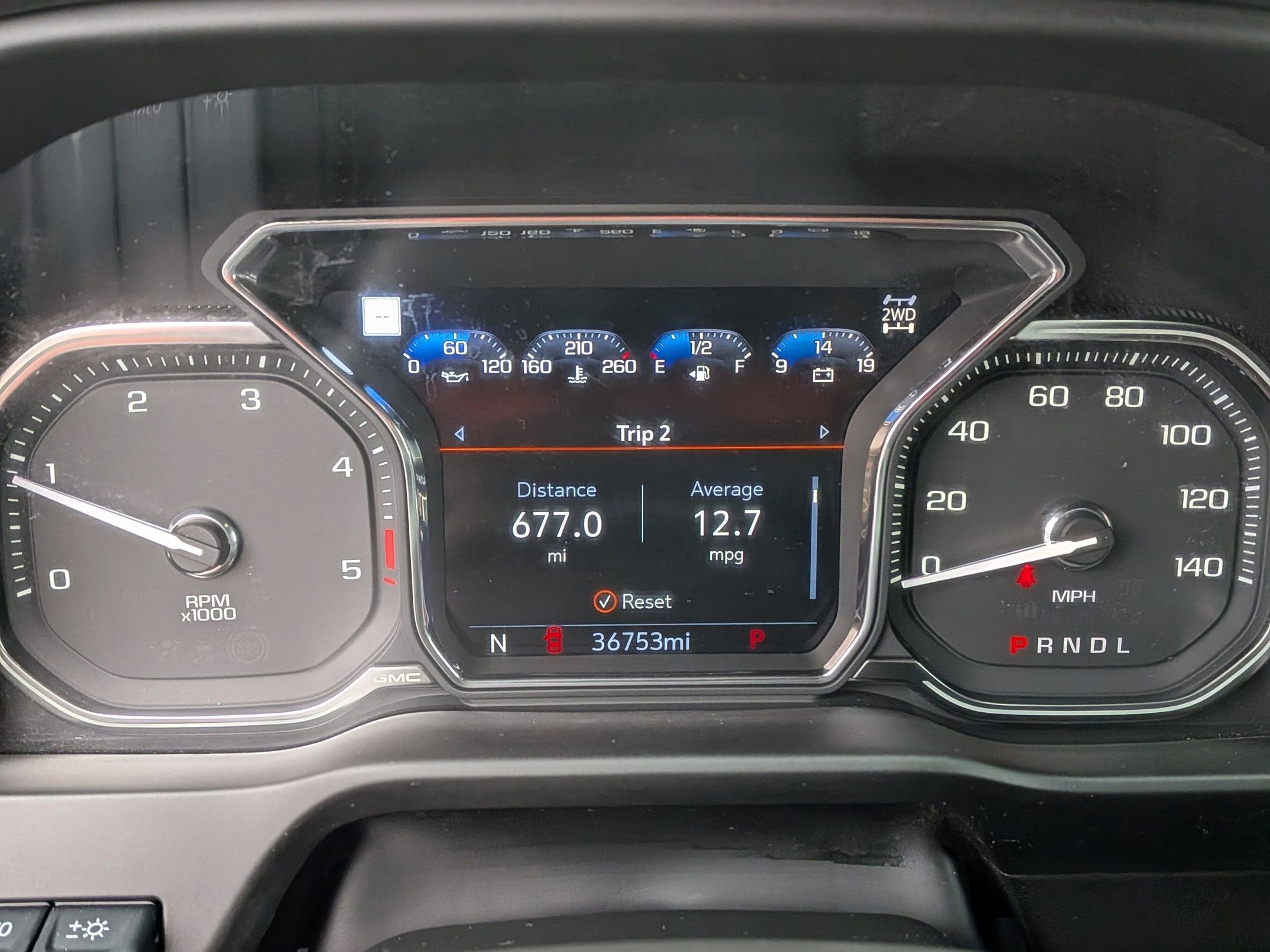 2023 GMC Sierra 3500HD Denali