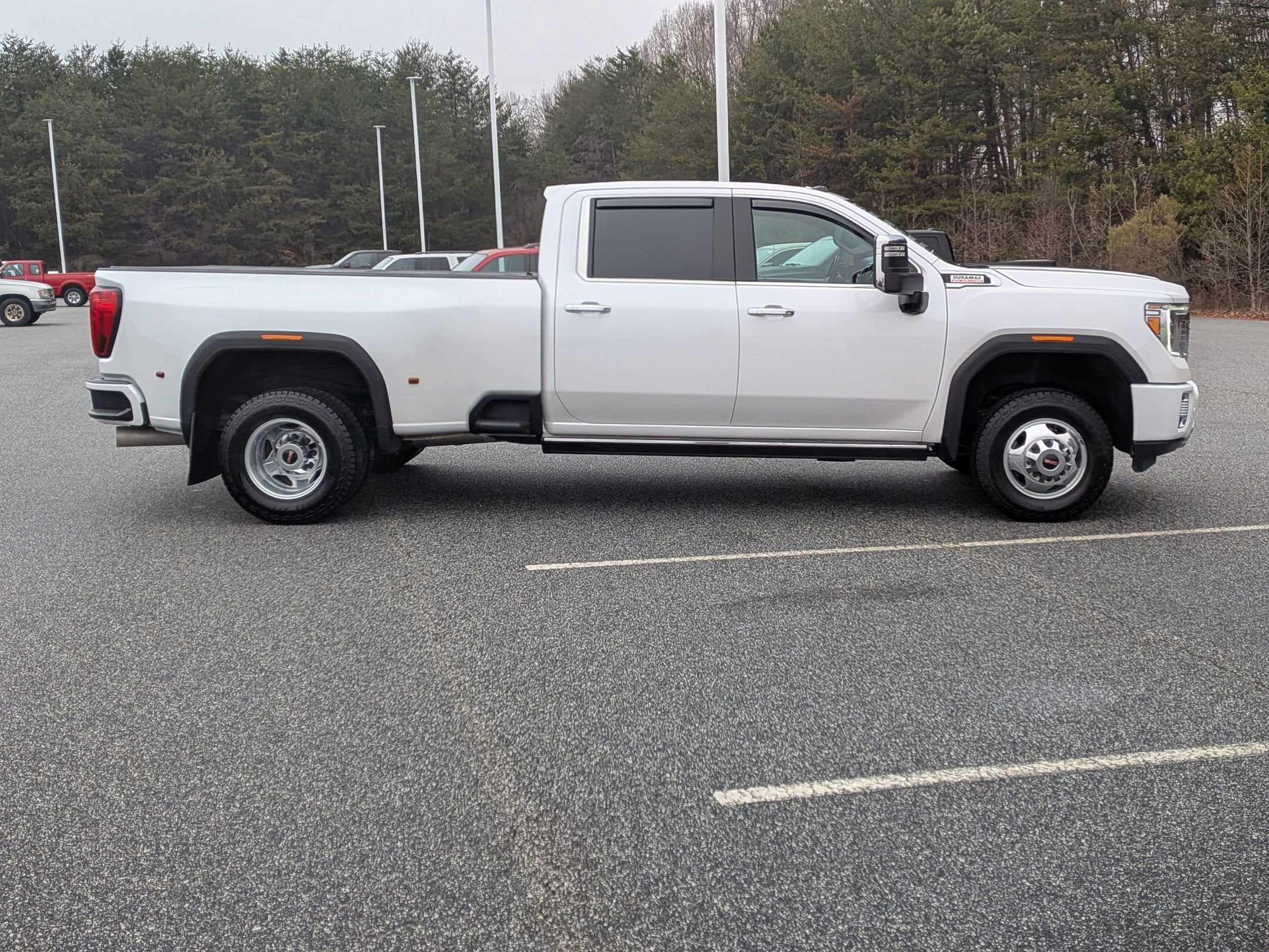 2023 GMC Sierra 3500HD Denali