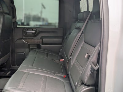 2023 GMC Sierra 3500HD Denali