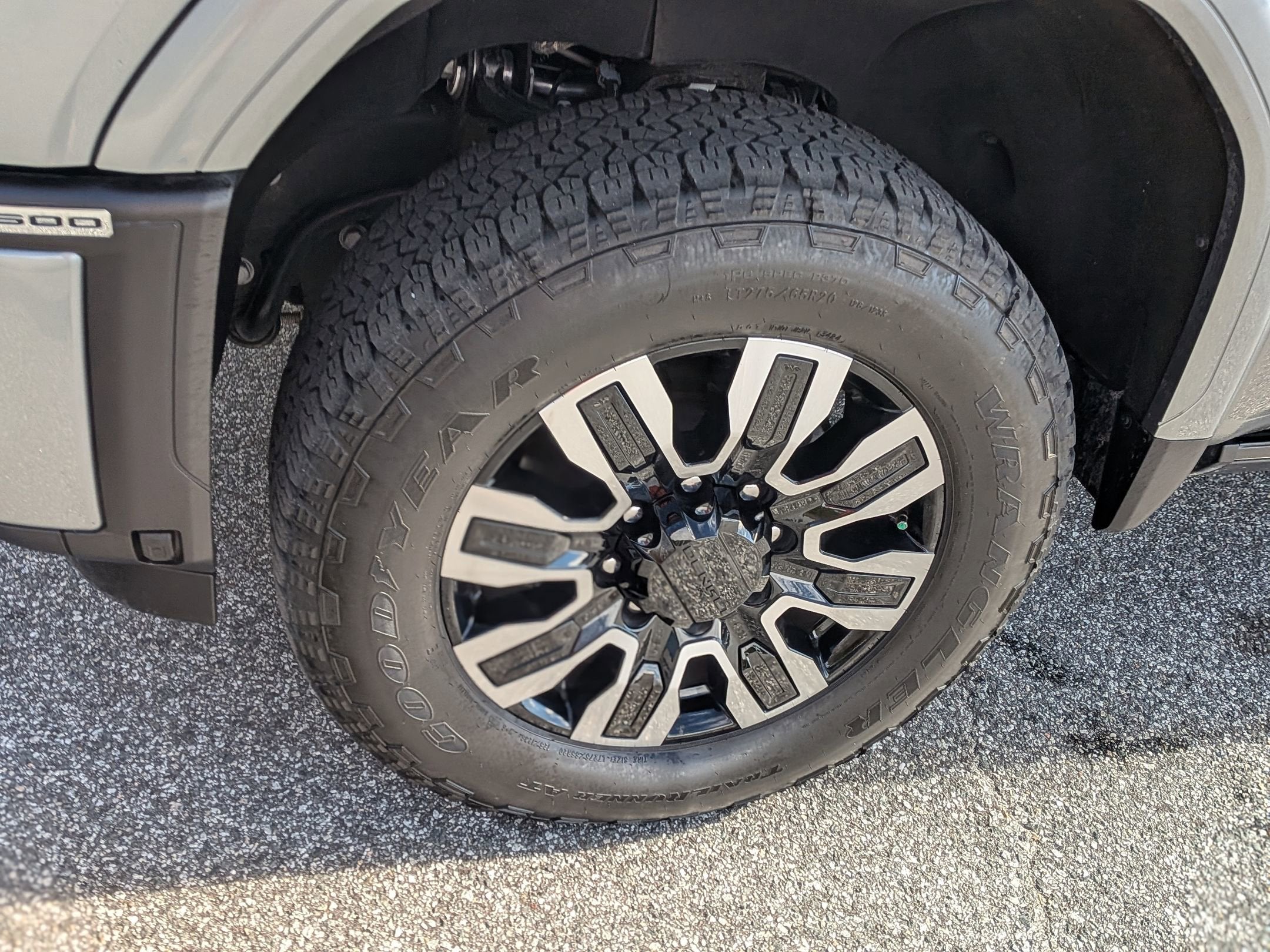 2025 GMC Sierra 2500HD Denali Ultimate