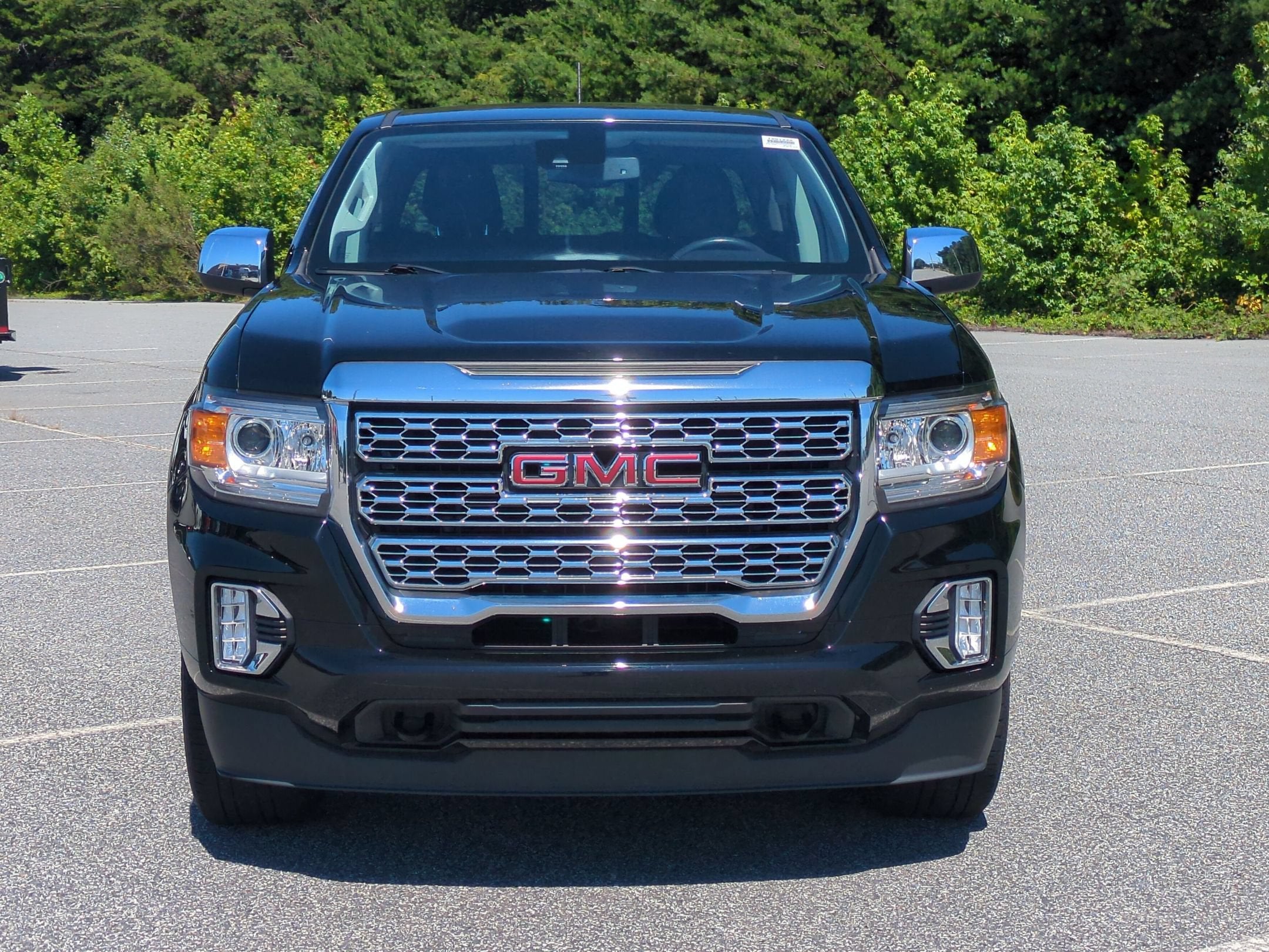 2022 GMC Canyon 4WD Denali