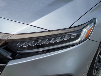 2022 Honda Accord Sedan Sport