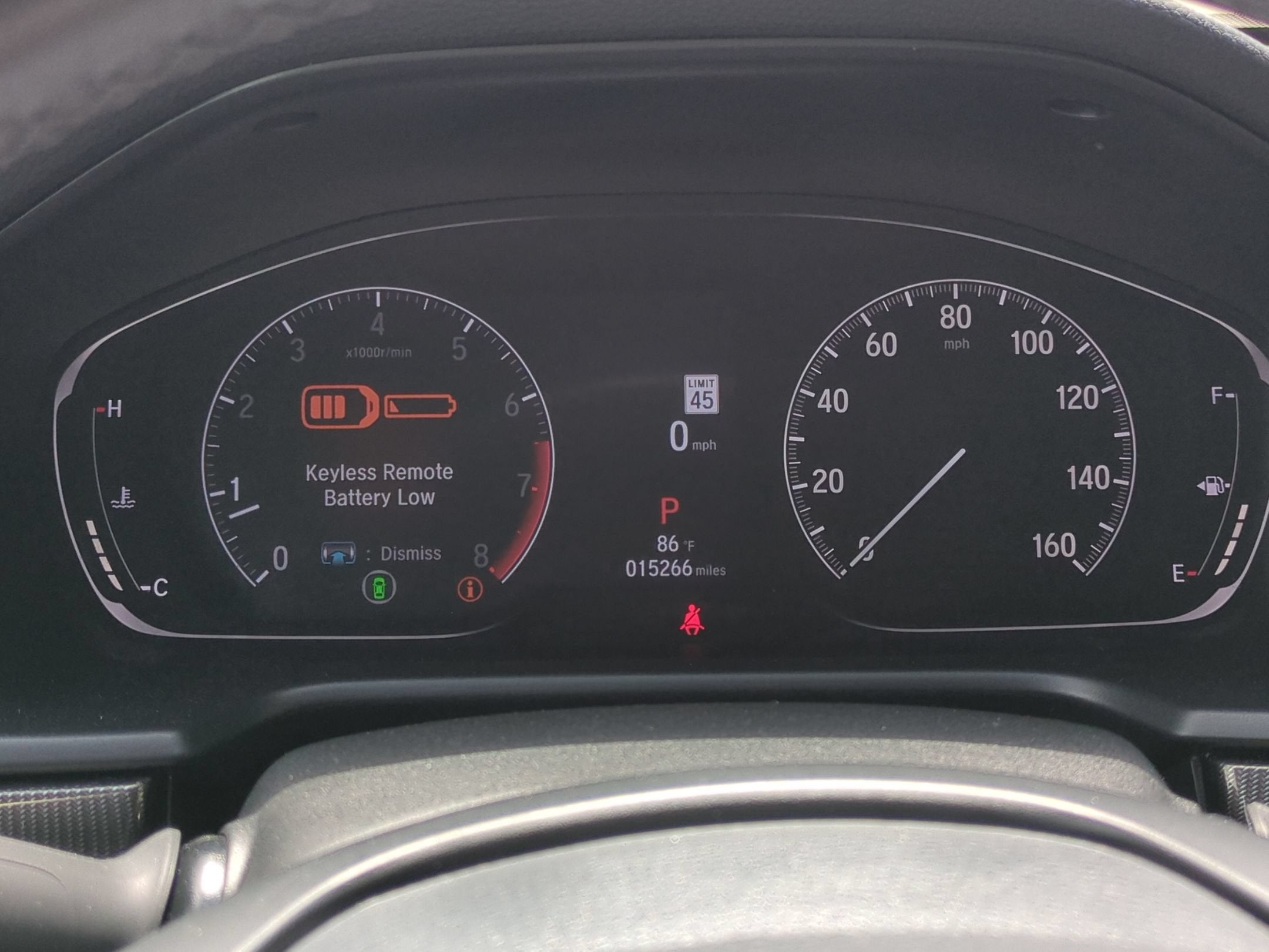 2022 Honda Accord Sedan Sport