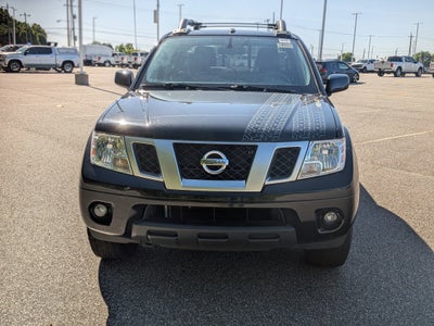 2020 Nissan Frontier PRO-4X