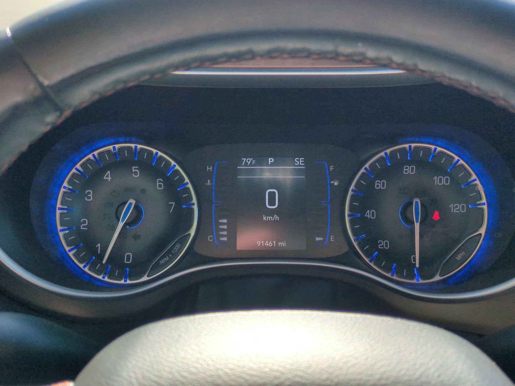 2019 Chrysler Pacifica Touring L