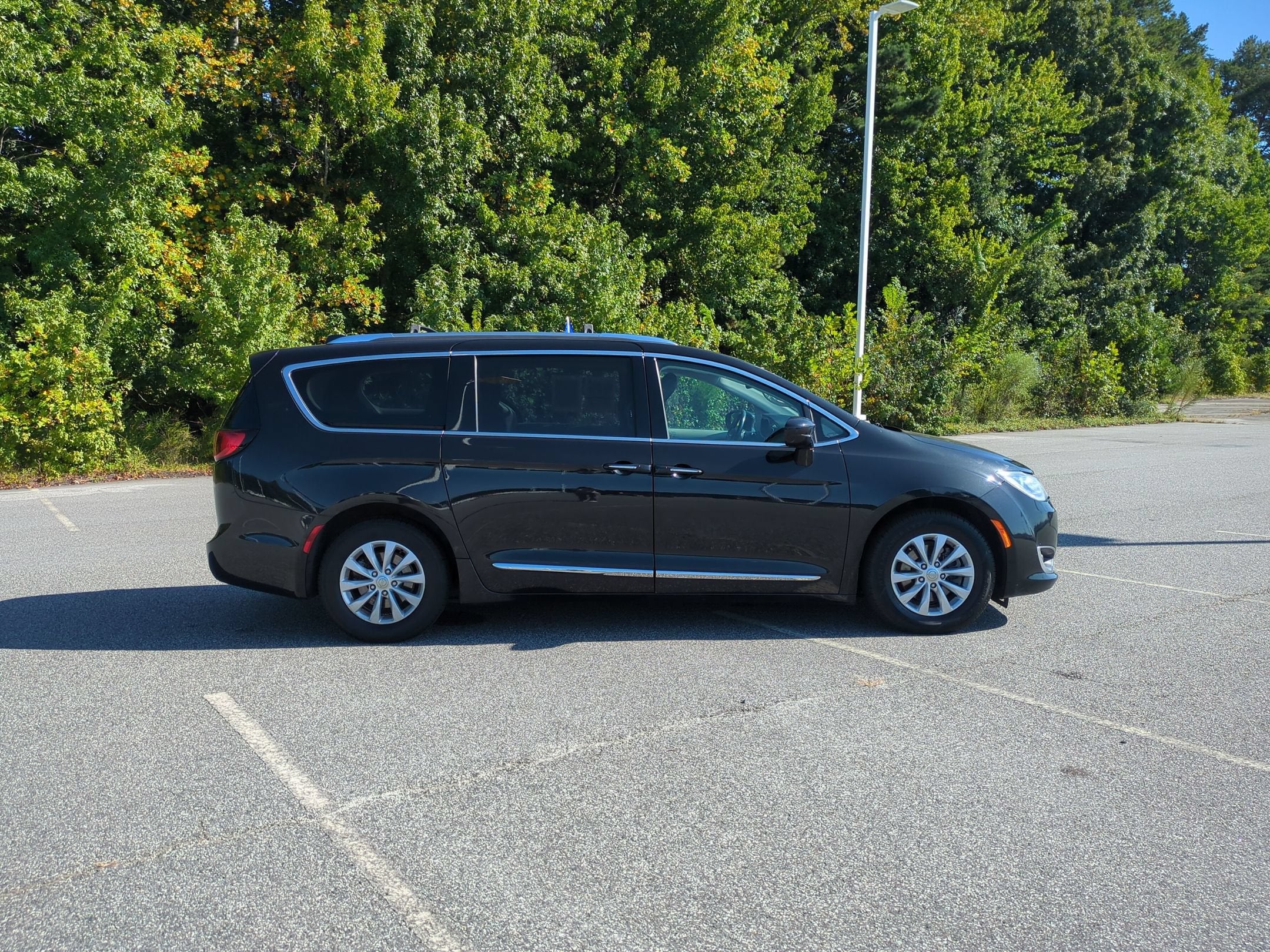 2019 Chrysler Pacifica Touring L