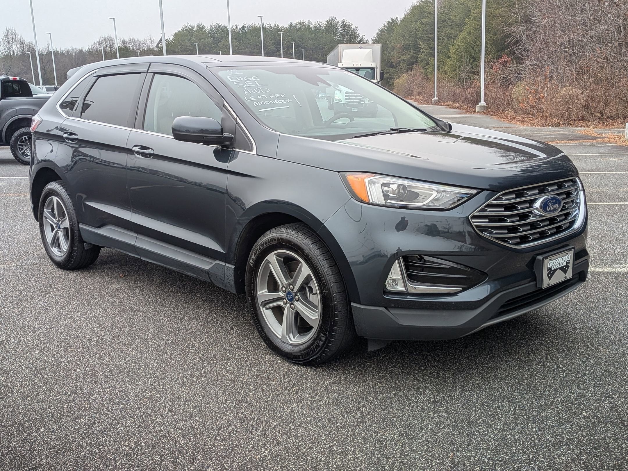 2022 Ford Edge SEL
