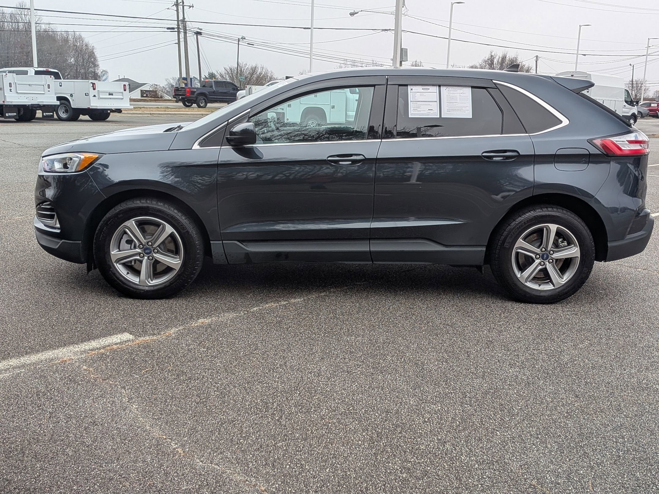 2022 Ford Edge SEL