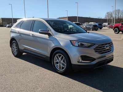 2021 Ford Edge SEL