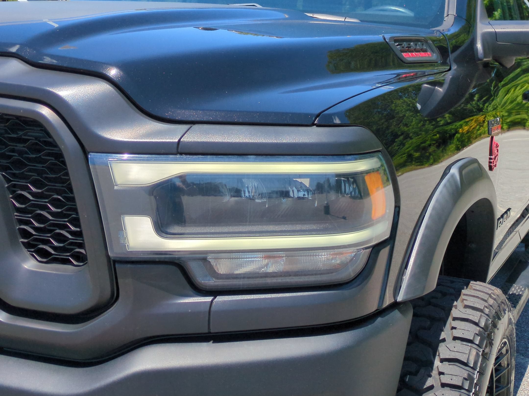2020 RAM 2500 Power Wagon