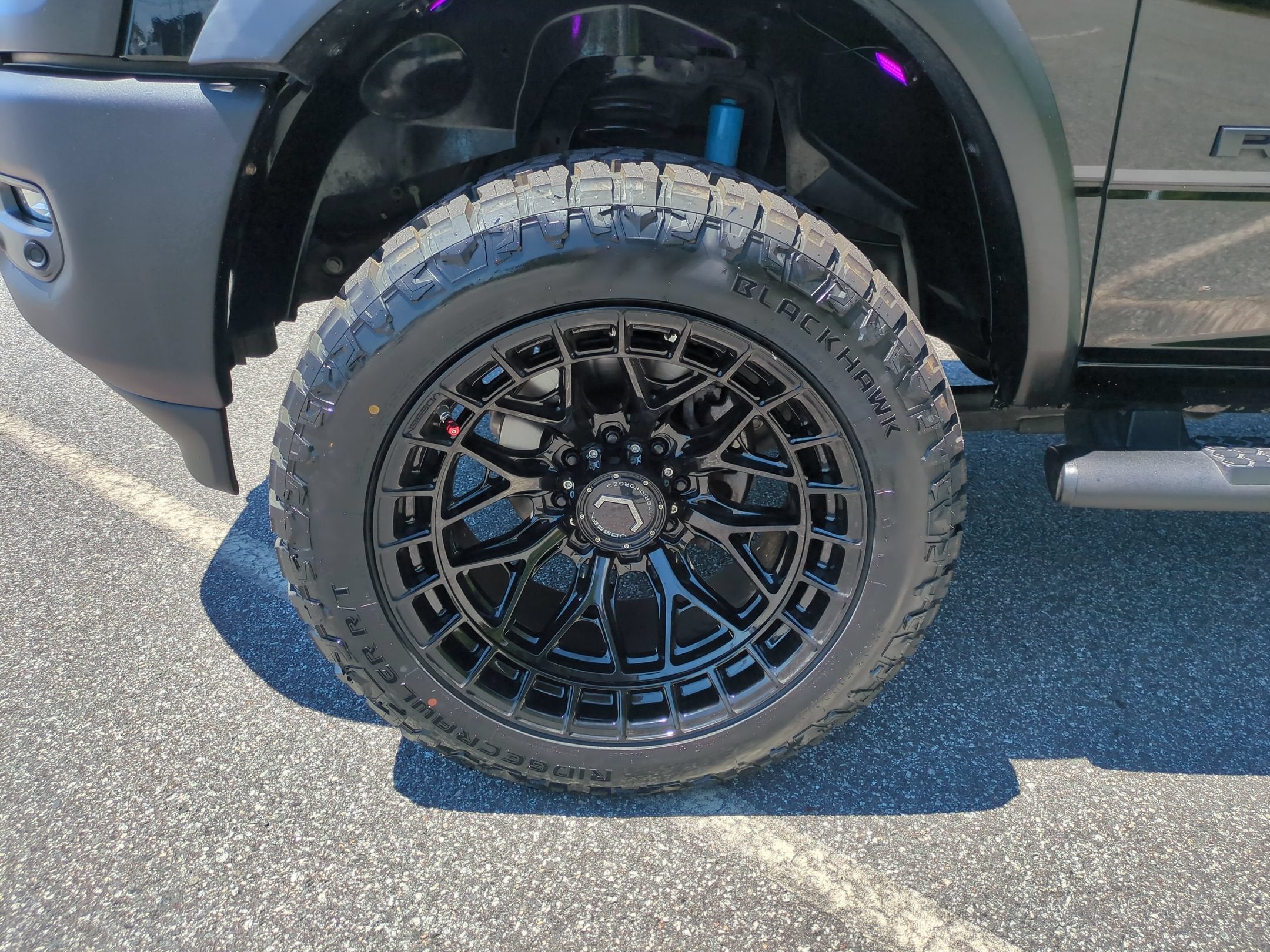 2020 RAM 2500 Power Wagon