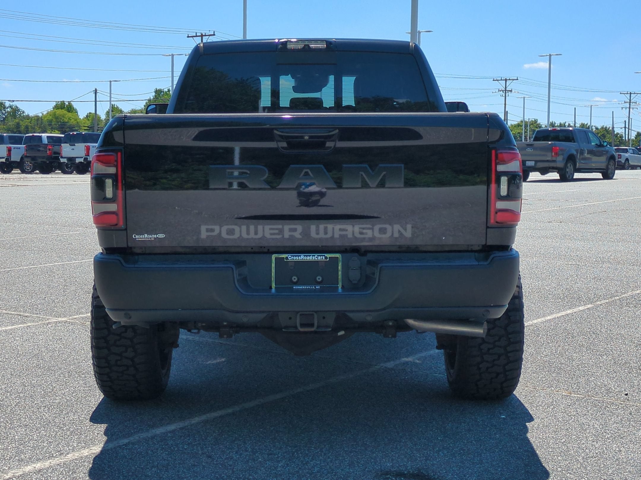 2020 RAM 2500 Power Wagon