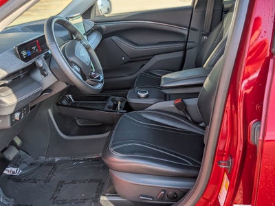 2021 Ford Mustang Mach-E Premium