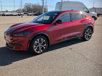 2021 Ford Mustang Mach-E Premium