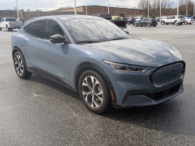 2023 Ford Mustang Mach-E Premium