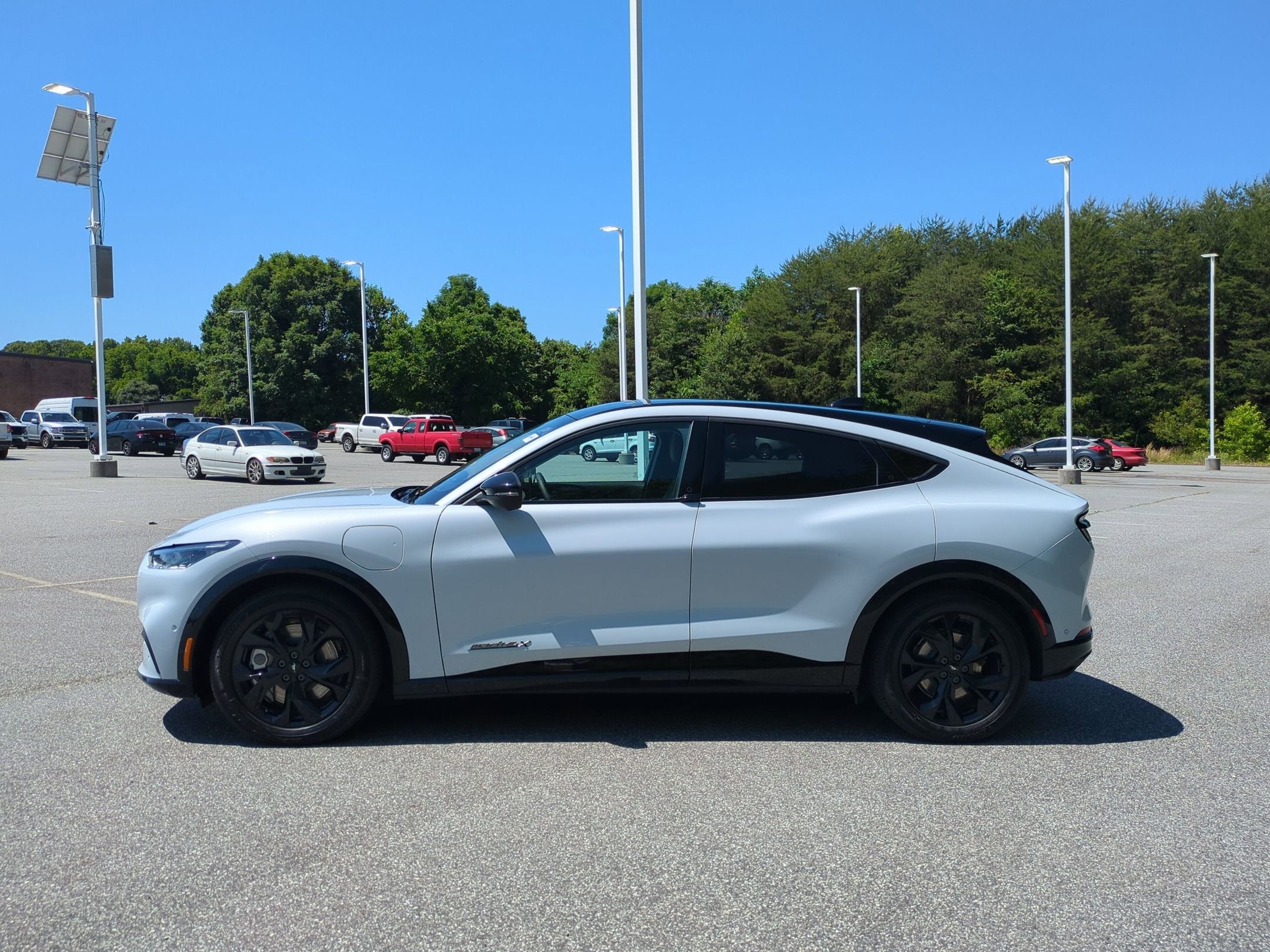 2023 Ford Mustang Mach-E Premium