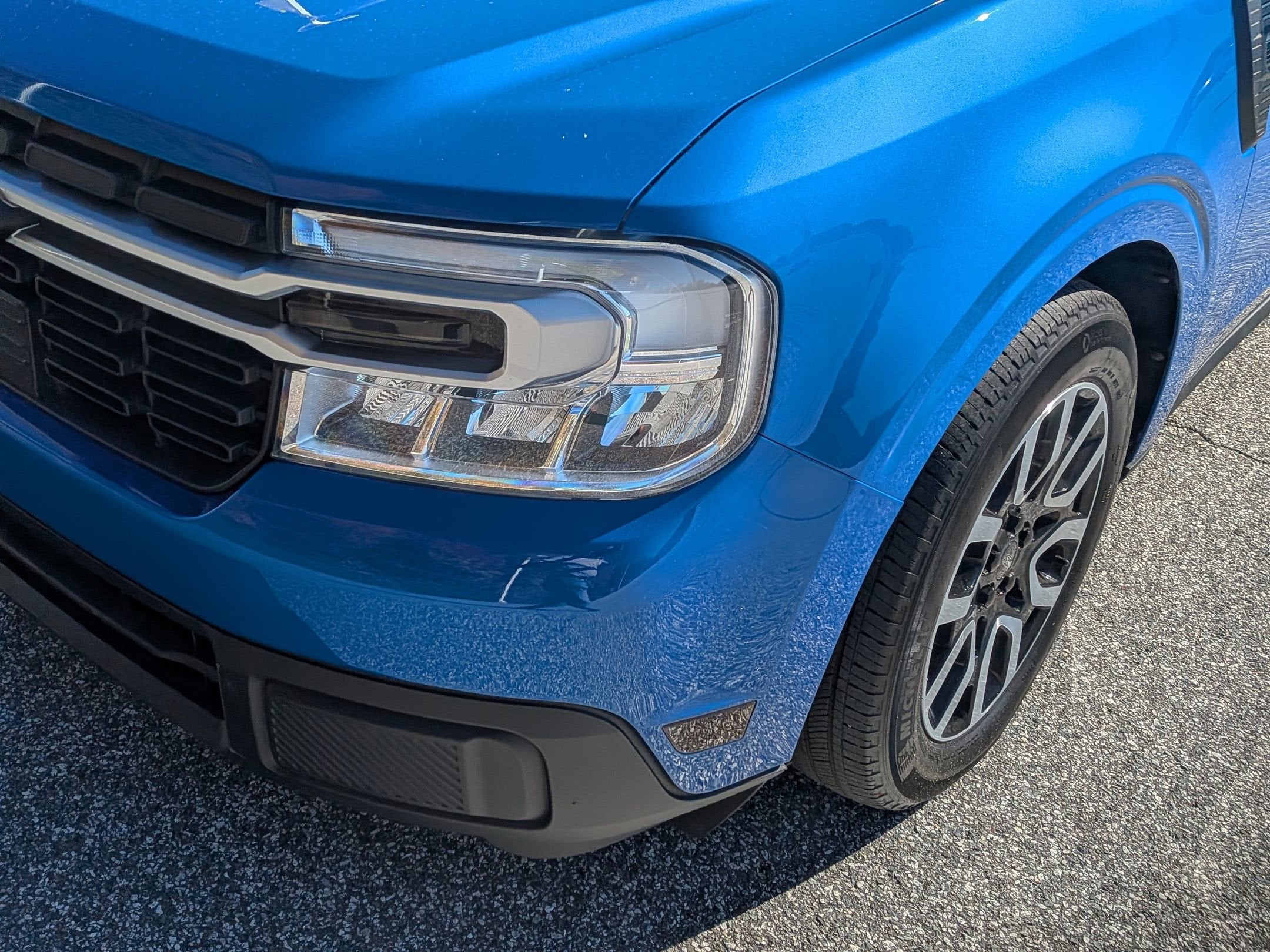 2022 Ford Maverick LARIAT