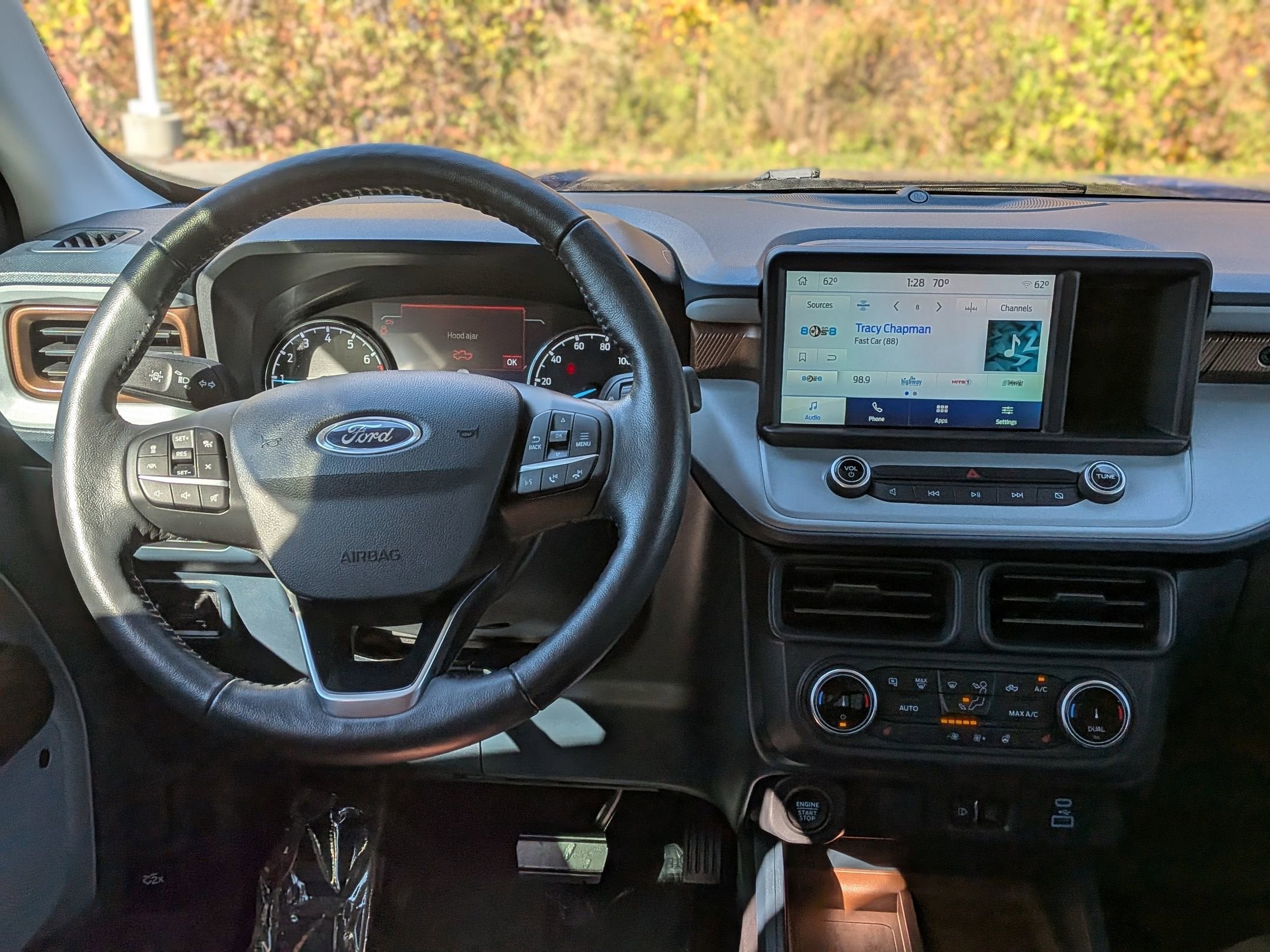 2022 Ford Maverick LARIAT