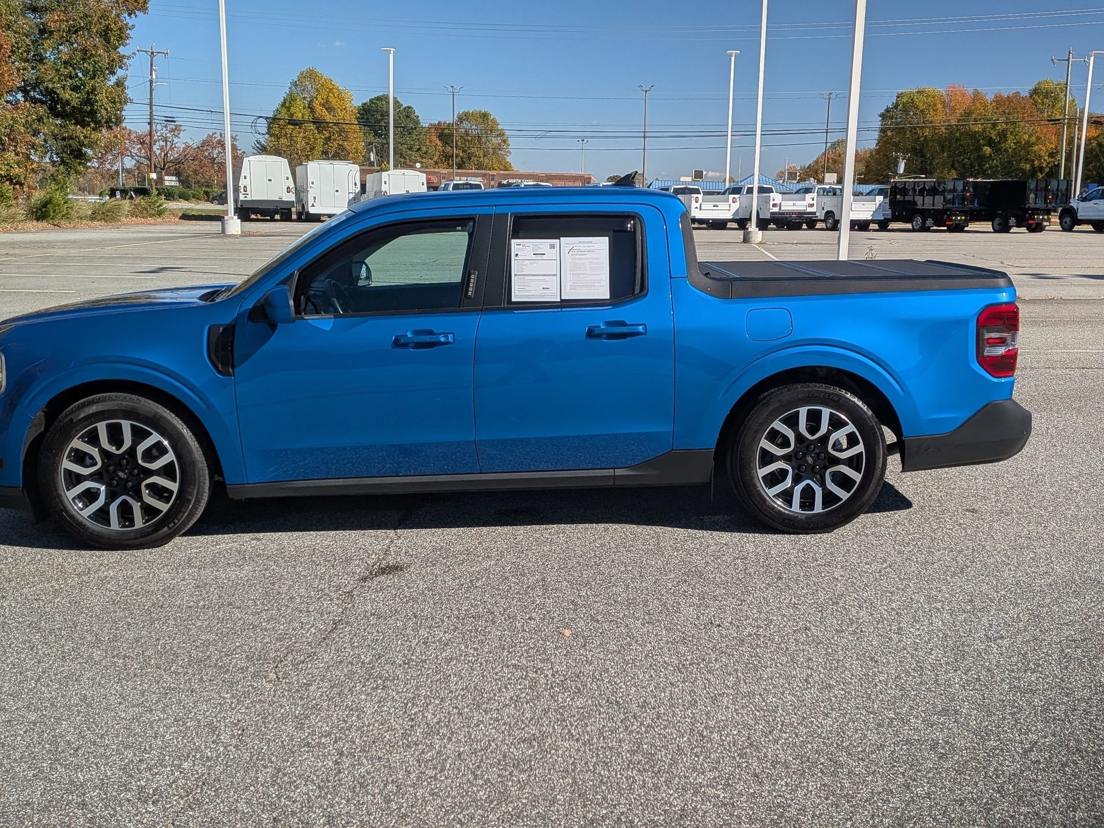 2022 Ford Maverick LARIAT